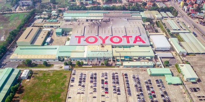 Năm 2025, thương hiệu ô tô nào giá trị nhất thế giới