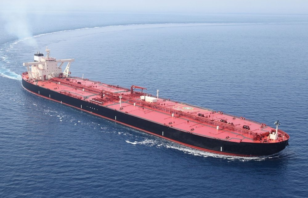 Dự án đóng tàu chở dầu 9000DWT đầu tiên ở miền Nam vừa đạt bước tiến quan trọng