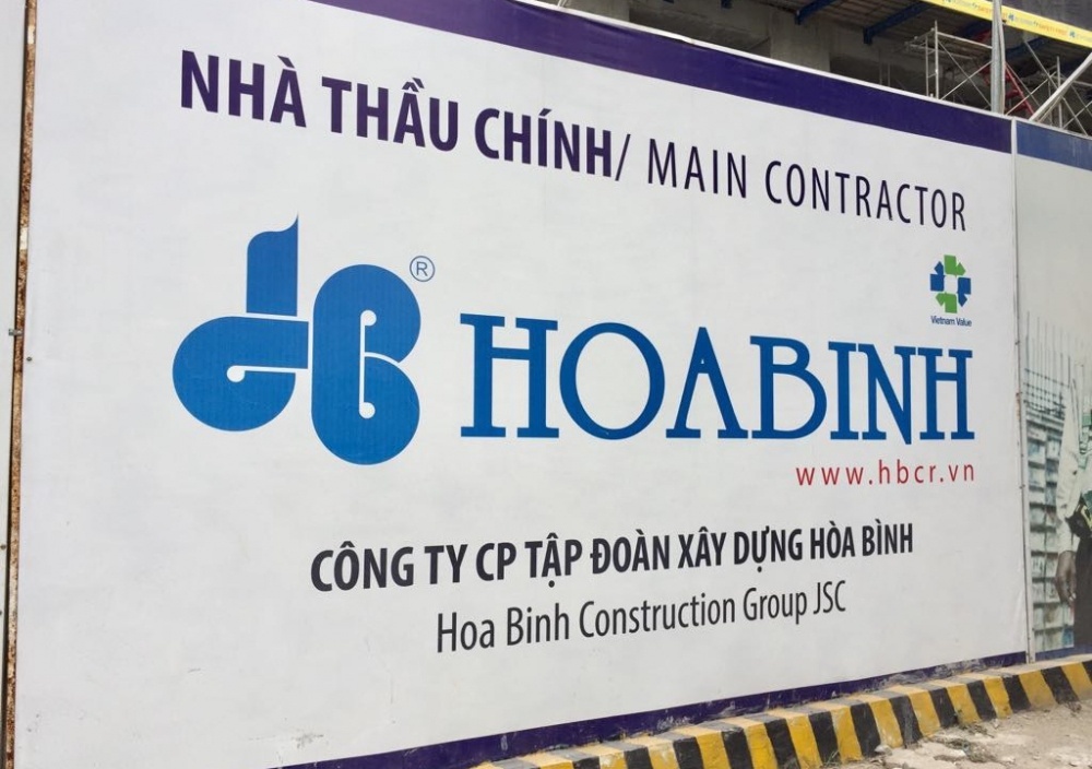 Xây dựng Hòa Bình (HBC) làm nhà thầu chính dự án hơn 3.000 tỷ đồng tại Hải Phòng