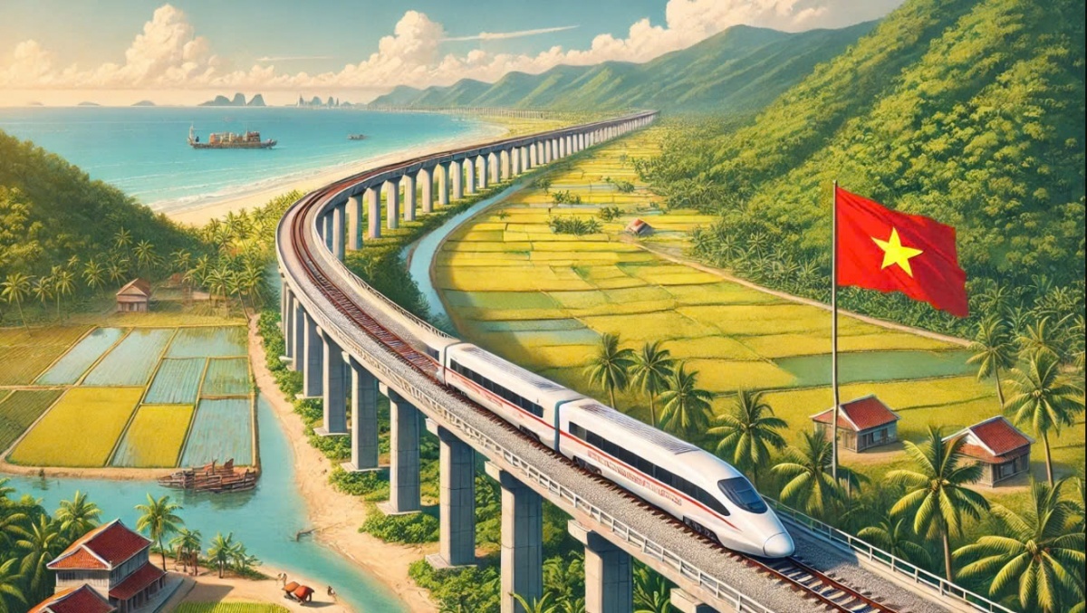 Chỉ khoảng 20 doanh nghiệp Việt Nam đủ điều kiện tham gia dự án đường sắt tốc độ cao 67 tỷ USD?