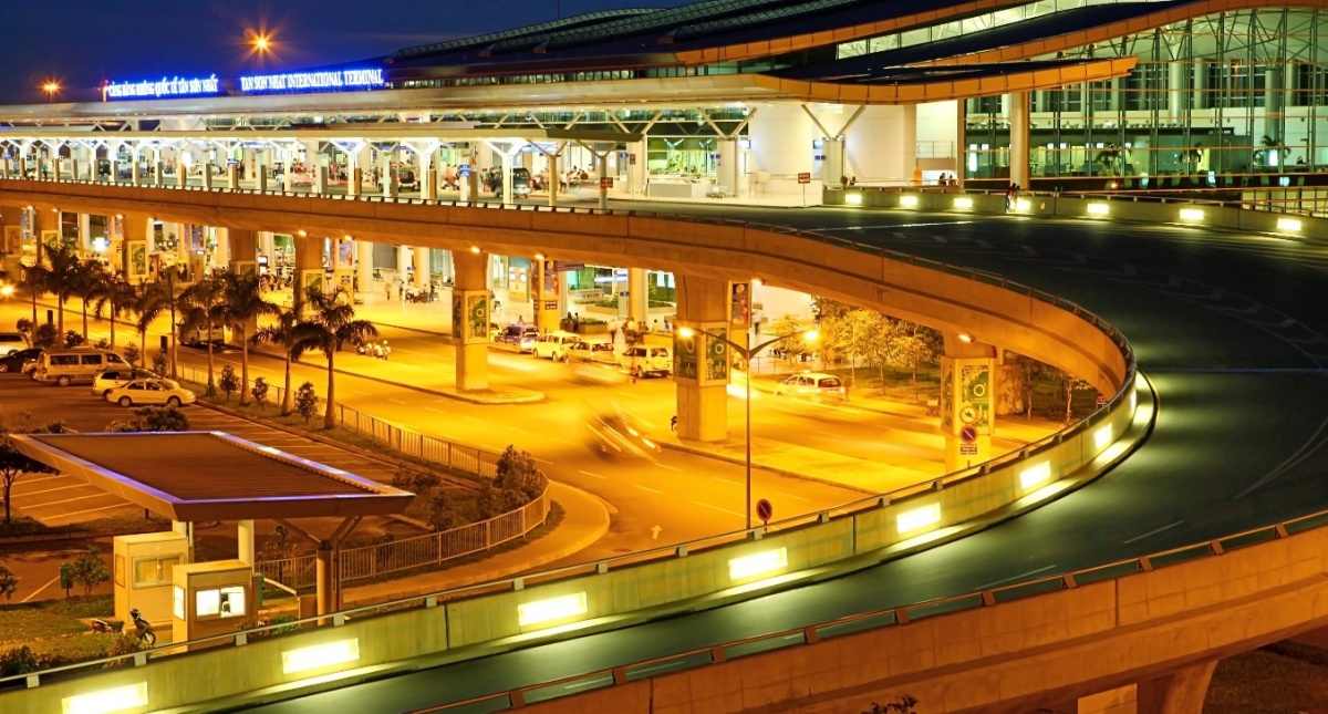 Cảng hàng không quốc tế Tân Sơn Nhất thông báo quan trọng đến hành khách Vietnam Airlines