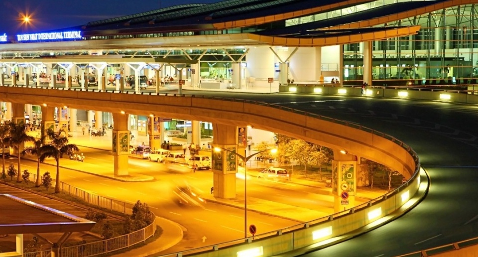 Cảng hàng không quốc tế Tân Sơn Nhất thông báo quan trọng đến hành khách Vietnam Airlines
