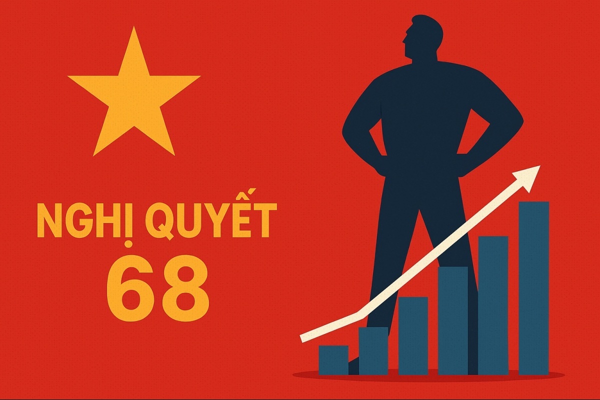 Nghị quyết 68 và bài học từ Hàn Quốc, Singapore: Chọn 'người khổng lồ' để phát triển kinh tế tư nhân Việt Nam