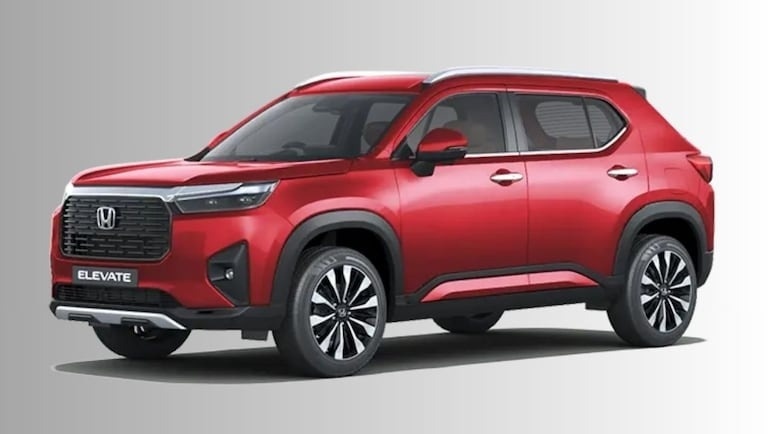 'Honda City phiên bản SUV' giá chỉ hơn 330 triệu đồng, ghế bọc da cao cấp cùng nhiều nâng cấp hàng đầu phân khúc