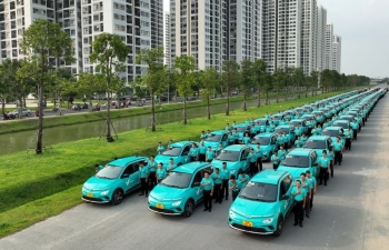 Xanh SM chính thức lấn sân thị trường xe ghép ở miền Trung và miền Nam, chờ tối đa 1 tiếng là có xe về quê