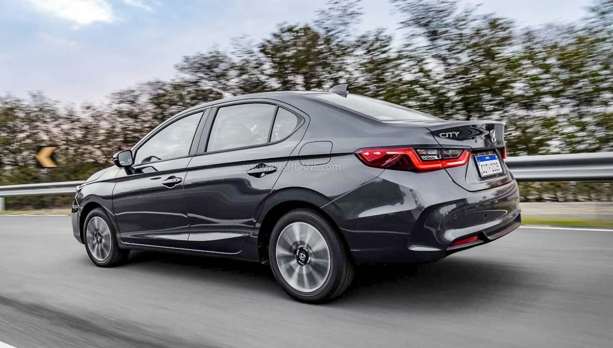 'Honda City phiên bản SUV' giá chỉ hơn 330 triệu đồng, ghế bọc da cao cấp cùng nhiều nâng cấp hàng đầu phân khúc