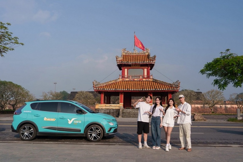 Xanh SM chính thức lấn sân thị trường xe ghép ở miền Trung và miền Nam, chờ tối đa 1 tiếng là có xe về quê