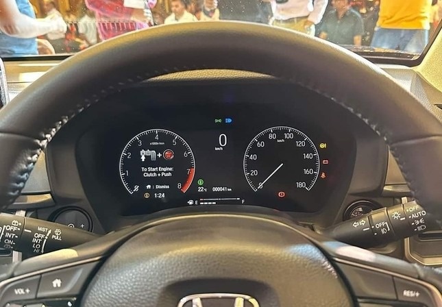 'Honda City phiên bản SUV' giá chỉ hơn 330 triệu đồng, ghế bọc da cao cấp cùng nhiều nâng cấp hàng đầu phân khúc