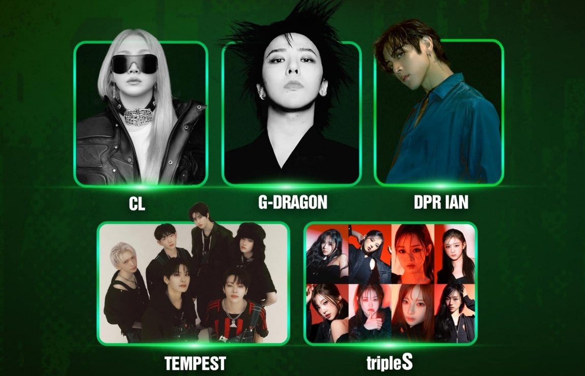 VPBank (VPB) công bố giá vé concert G-Dragon 'siêu hời': Chỉ từ 1 triệu đồng