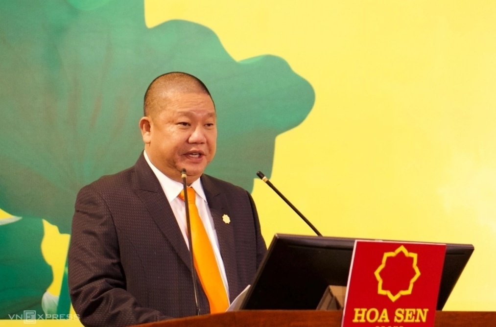 Bị siết xuất khẩu sang Mỹ, Hoa Sen (HSG) của ông Lê Phước Vũ vẫn lãi 460 tỷ sau 7 tháng