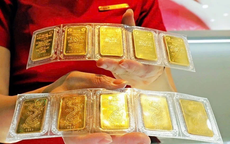 Cảnh báo người dân chiêu lừa mua bán vàng đang lan rộng