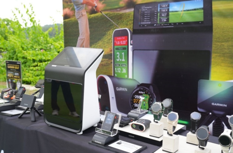 FPT Shop và Garmin đồng hành cùng Tràng An Open 2025, mang đến trải nghiệm golf công nghệ cao