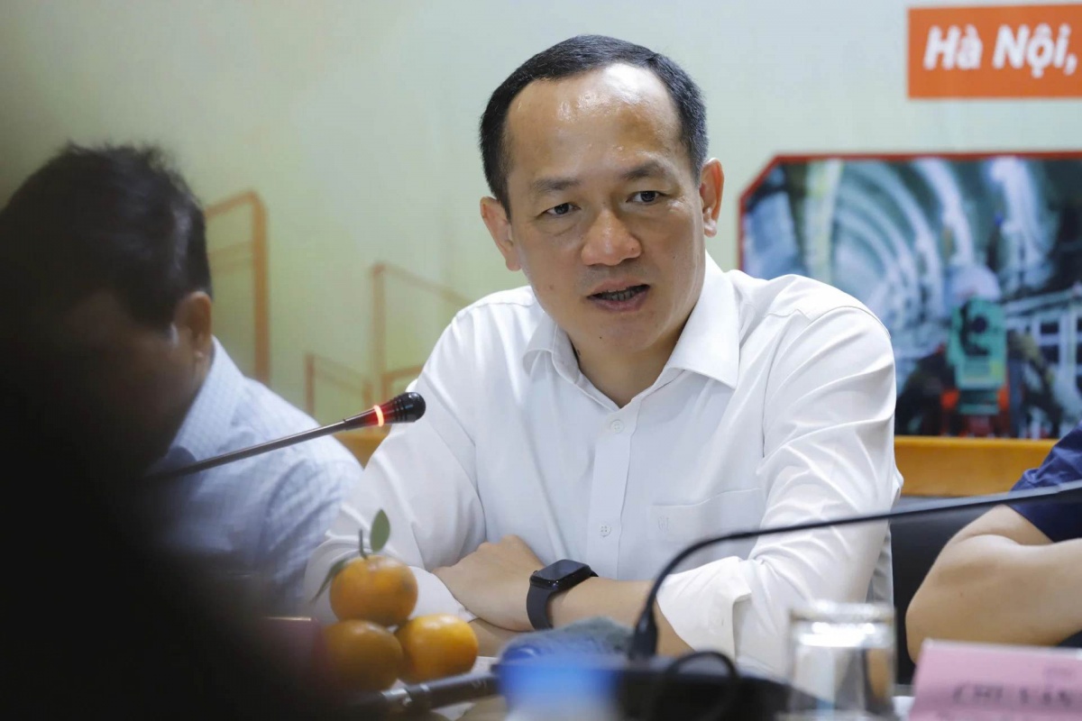 Nhận lệnh từ Thủ tướng, hai ông lớn bắt tay chinh phục 'mỏ vàng' công nghệ trên tuyến đường sắt 67 tỷ USD