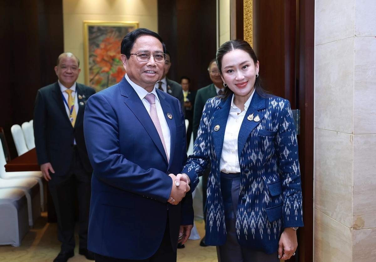 Thủ tướng của nền kinh tế quy mô gần 550 tỷ USD đến Việt Nam, nối lại đối thoại cấp cao sau 10 nâmư
