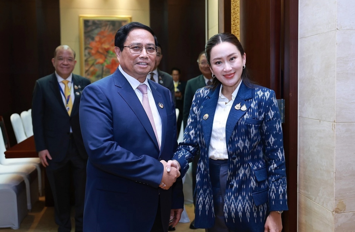 Thủ tướng của nền kinh tế quy mô hơn 500 tỷ USD đến Việt Nam, nối lại đối thoại cấp cao sau 10 năm