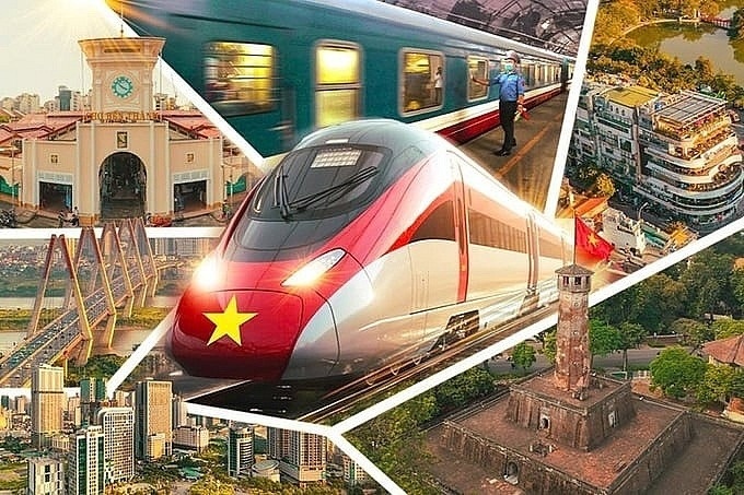 Sếp VinSpeed nói gì trước hoài nghi Vingroup 'gom đất vàng' để phát triển BĐS mới là động cơ thực sự khi tham gia vào đường sắt cao tốc Bắc - Nam?