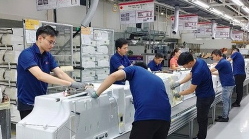 Một tập đoàn điện tử hàng đầu Hàn Quốc chuyển 1 phần sản xuất khỏi Việt Nam để né thuế cao tại Mỹ