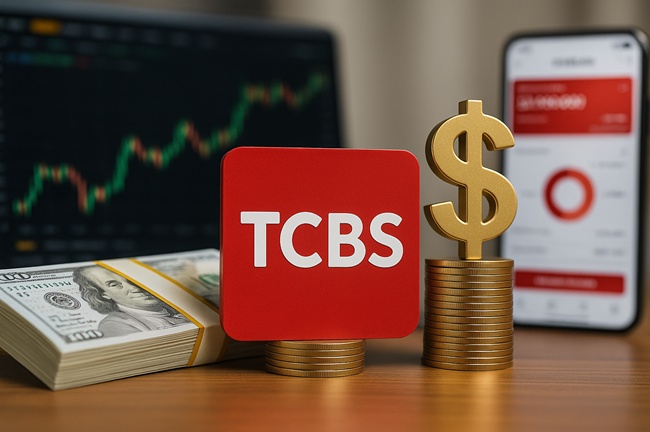 Cuộc chơi định giá: Vì sao TCBS có thể là công ty chứng khoán giá trị nhất Việt Nam?