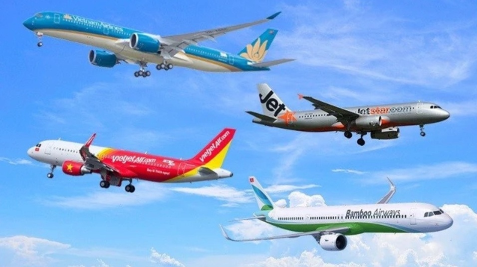Tỷ lệ bay đúng giờ toàn ngành hàng không giảm mạnh, chỉ đạt 57,5% trong tháng 4