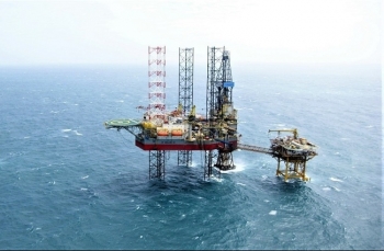 Giàn khoan của PVD vượt ngàn hải lý đến Indonesia, phục vụ hợp đồng kéo dài 3 - 5 năm