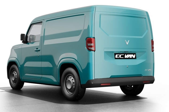 Bán tải điện VinFast EC Van được bán với giá 285 triệu, khách hàng tính chi li về chi phí vận hành: Đưa ra tuyên bố bất ngờ