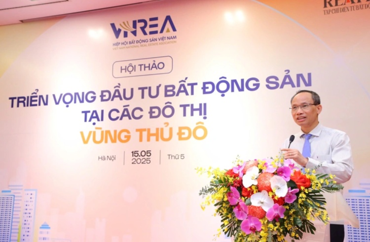 Vùng Thủ đô tăng trưởng 9,4%, vượt 8,7 triệu dân: Thời điểm vàng đã điểm, chuyên gia cảnh báo không thể bỏ lỡ