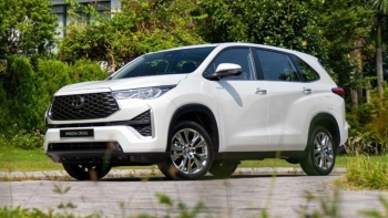 Đường đua hybrid tháng 4 bứt phá, chiến binh nhà Toyota lấy lại phong độ