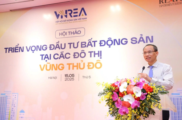 Vùng Thủ đô tăng trưởng 9,4%, vượt 8,7 triệu dân: Thời điểm vàng đã điểm, chuyên gia cảnh báo không thể bỏ lỡ