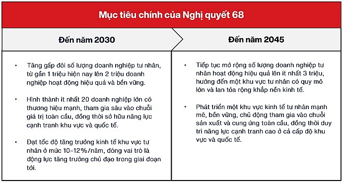 Nghị quyết 68 và bài học từ Hàn Quốc, Singapore: Chọn 'người khổng lồ' để phát triển kinh tế tư nhân Việt Nam