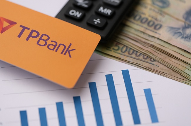 TPBank đặt mục tiêu lợi nhuận cao nhất lịch sử: Mảng nào sẽ 'kéo' con số 9.000 tỷ?