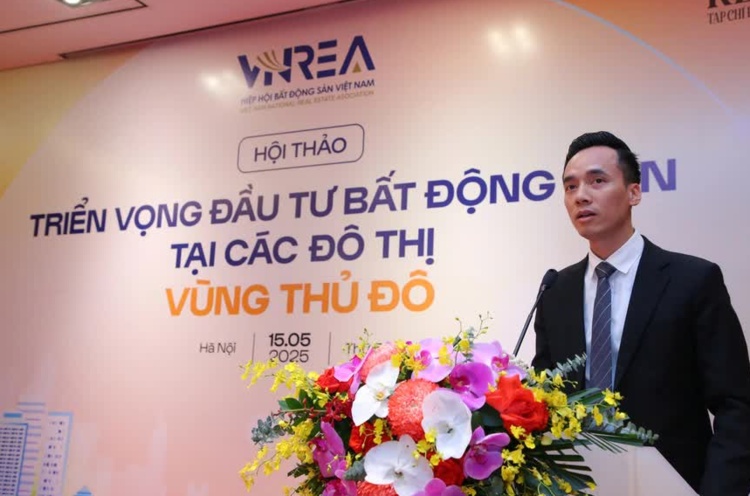 Khu vực BĐS tiềm năng mới được CEO SGO Homes tiết lộ: Giá tăng 20%/năm mà ít ai để ý