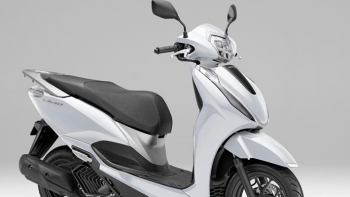 Xe quốc dân Honda LEAD ra mắt phiên bản mới 2025: Đẹp đột phá, giá bán bao nhiêu?