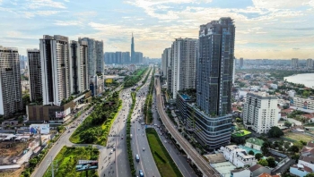 Căn hộ cao cấp tại TP. HCM: 'Thỏi nam châm' thu hút nhà đầu tư Hà Nội
