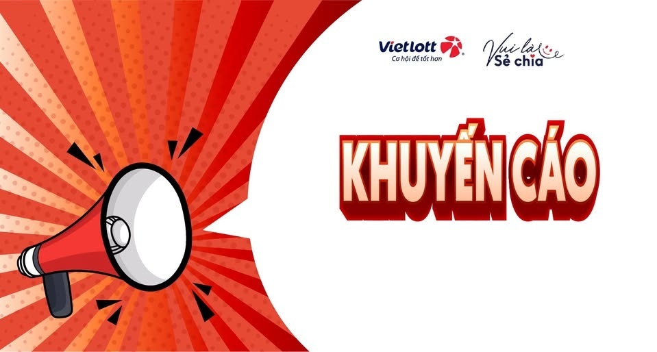 Trúng số nhưng không nhận được tiền, Vietlott phát cảnh báo khẩn đến khách hàng