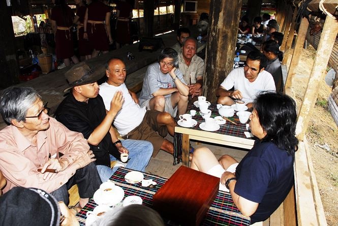 Ông Đặng Lê Nguyên Vũ kể chuyện khởi nghiệp của Trung Nguyên: Bí quyết chỉ có mấy chữ '10 triệu đồng'