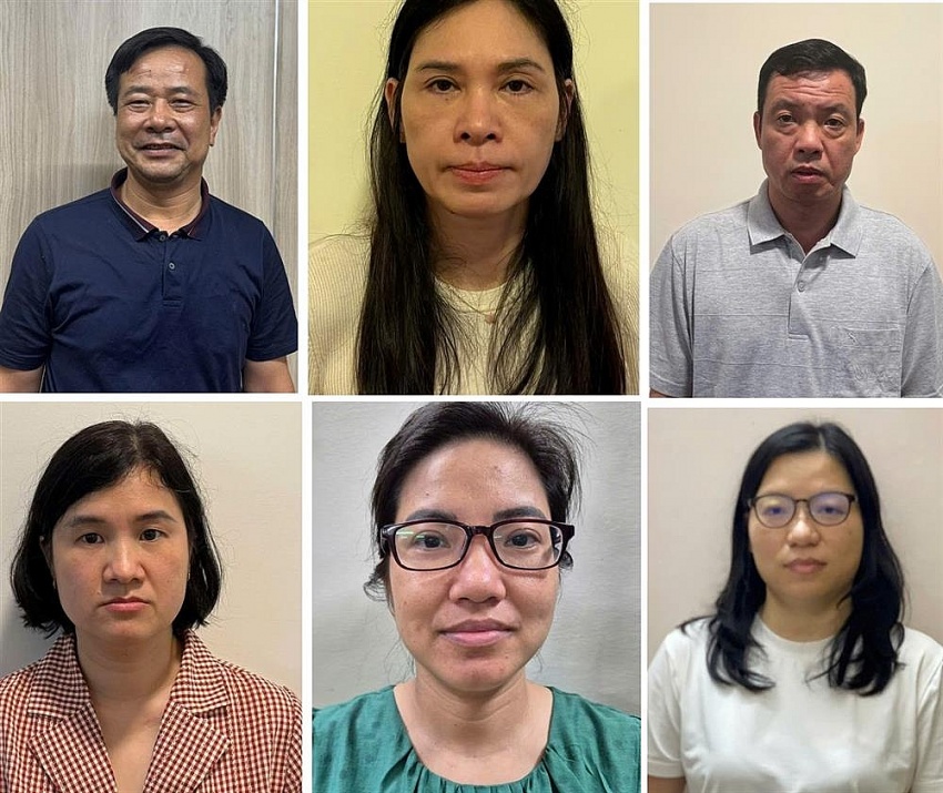 Khởi tố Chủ tịch Công ty Hoàng Long liên quan việc xuất khẩu lao động