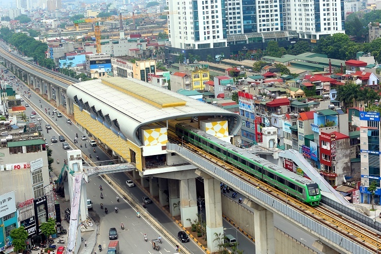 Chạy tàu không có lãi, công ty quản lý tuyến đường sắt Cát Linh - Hà Đông và Nhổn - Ga Hà Nội vẫn 'sống khỏe' nhờ đâu?