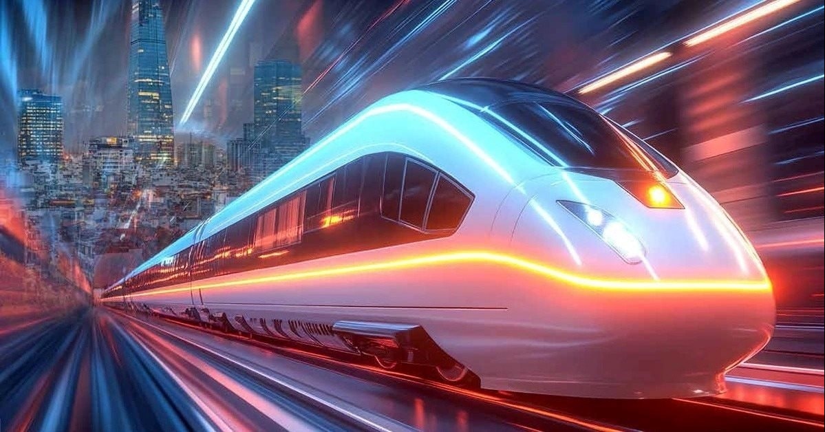 Sau siêu dự án đường sắt 62 tỷ USD, VinSpeed bất ngờ đề xuất làm metro TP. HCM - Cần Giờ bằng 100% vốn tư nhân