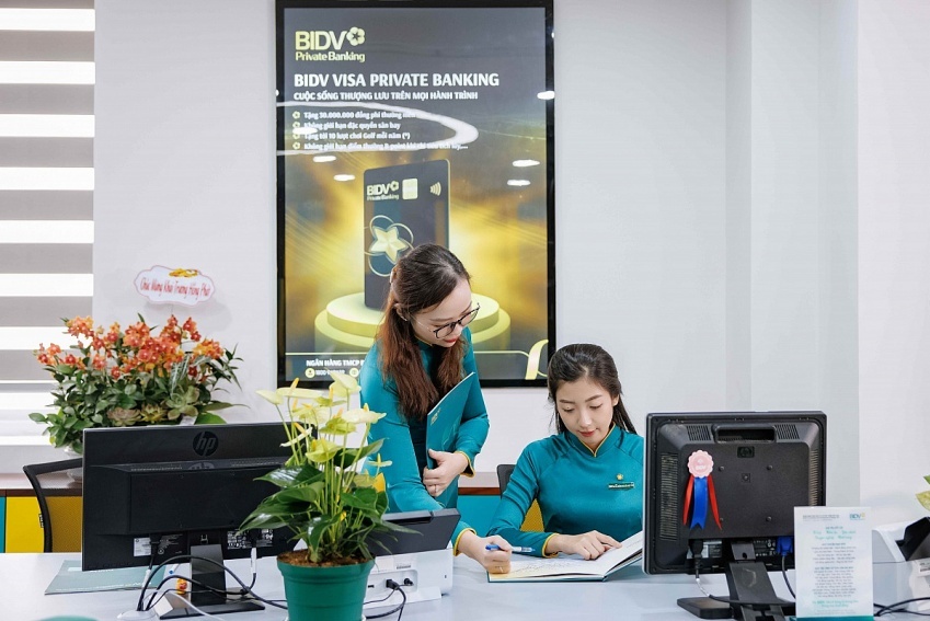 BIDV tung ưu đãi ‘khủng’ cho khách hàng cá nhân: Nhận ngay 1 triệu đồng khi làm điều này