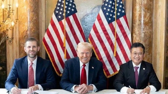 Chính thức phê duyệt dự án gần 39.800 tỷ đồng của ông Donald Trump tại Việt Nam, Chính phủ cho vào 'trường hợp đặc biệt'