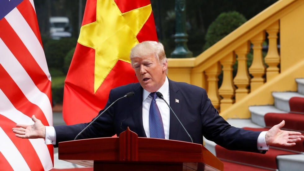 Chính thức phê duyệt dự án gần 39.800 tỷ đồng của ông Donald Trump tại Việt Nam, Chính phủ cho vào 'trường hợp đặc biệt'
