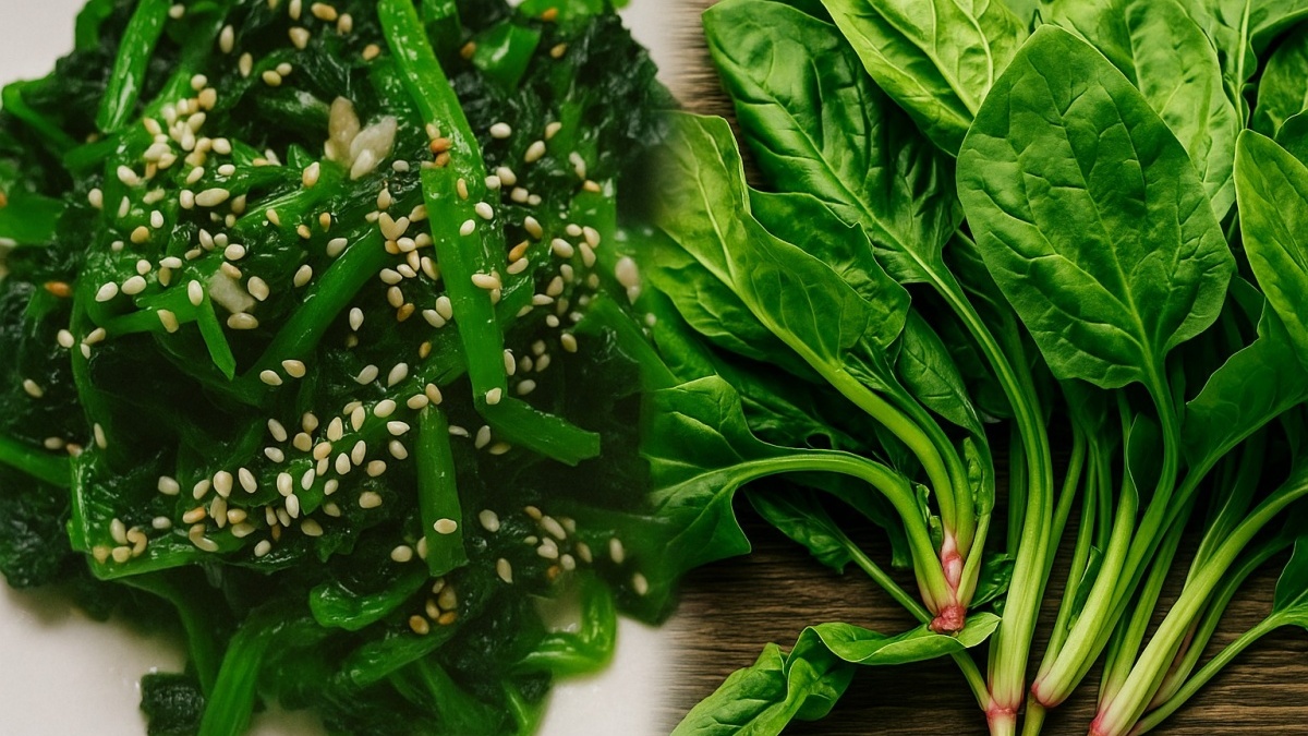 Loại rau trồng được ở Việt Nam được chuyên gia Mỹ ca ngợi là 'vua bổ máu'
