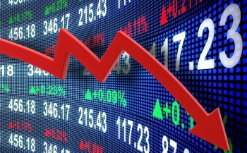 VN-Index giảm 12 điểm, khối ngoại 'quay xe' bán ròng gần 1.000 tỷ đồng