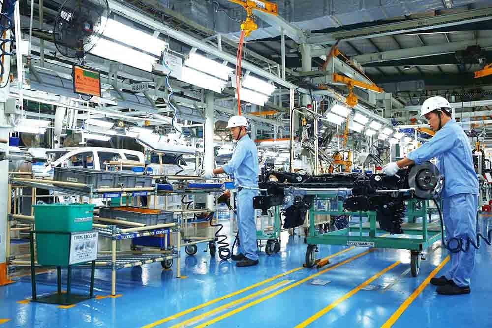 Chủ tịch Đặng Thành Tâm: Tăng tỷ lệ nội địa hóa lên 50% giúp Việt Nam giữ lại thêm 70 tỷ USD giá trị gia tăng mỗi năm