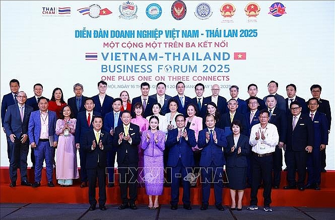 Việt Nam – Thái Lan nâng cấp quan hệ, loạt doanh nghiệp niêm yết mở rộng hiện diện tại 'xứ sở chùa Vàng'