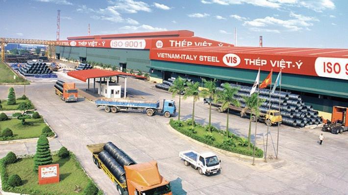 Coteccons bàn giao nhà máy thép công suất 1 triệu tấn/năm cho 'ông lớn' từng bị hủy niêm yết