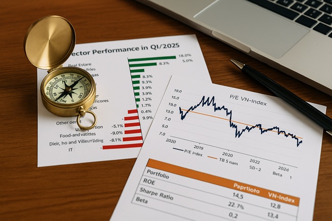 Bí quyết chọn cổ phiếu hiệu quả: Mirae Asset dùng công thức gì để lọc danh mục?