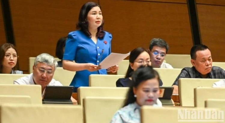 Chỉ miễn thuế 2 năm, trong khi startup mất 5–7 năm mới có lãi: Đại biểu Quốc hội kiến nghị gì?