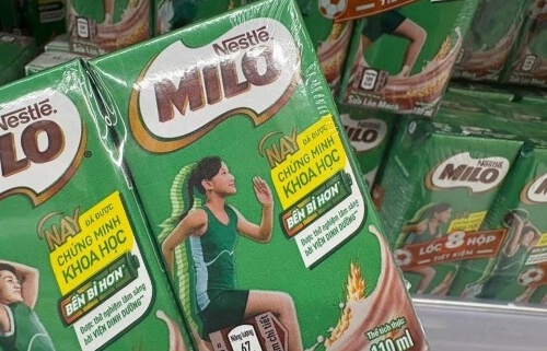 Nestlé chính thức lên tiếng về lùm xùm sử dụng tên Viện Dinh dưỡng trên bao bì sản phẩm