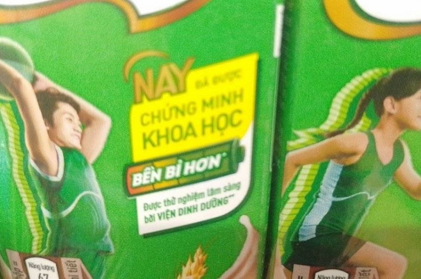 Nestlé chính thức lên tiếng về lùm xùm sử dụng tên Viện Dinh dưỡng trên bao bì sản phẩm